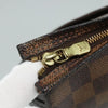 Secondhand Louis Vuitton Trousse Make Up Bag Damier