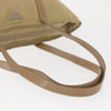 Secondhand Prada Vintage Zip Tote Tessuto