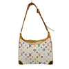 Louis Vuitton Boulogne Handbag Monogram Multicolor