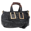 Chloe Ethel Handbag Leather