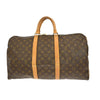 Louis Vuitton Keepall Bag Monogram Canvas