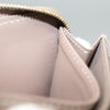 Secondhand Louis Vuitton Porte-Monnaie Zippy Wallet Monogram Vernis