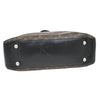 Secondhand Louis Vuitton Davis Handbag Macassar