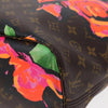 Secondhand Louis Vuitton Neverfull Tote Limited Edition Monogram Roses