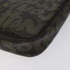Louis Vuitton Pochette Accessoires Limited Edition Monogram Graffiti