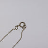 Tiffany & Co. Paloma Picasso Scribble Necklace Silver 925