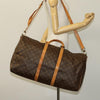 Secondhand Louis Vuitton Keepall Bandouliere Bag