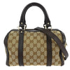 Secondhand Gucci Abbey Boston Bag GG