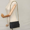 Secondhand Chanel Vintage Full Flap Shoulder Bag