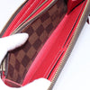 Secondhand Louis Vuitton Clemence Wallet Limited Edition Patches Damier
