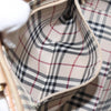 Burberry Vintage Handbag Leather