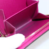 Secondhand Louis Vuitton Perfo Compact Zip Wallet