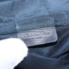 Secondhand Christian Dior Saddle Zip Pouch Diorissimo