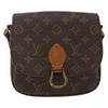 Secondhand Louis Vuitton Saint Cloud Handbag