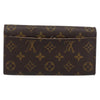 Louis Vuitton Sarah Wallet NM Monogram Canvas