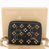 Secondhand Christian Louboutin Panettone Coin Purse Embellished