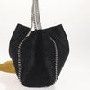 Stella McCartney Falabella Reversible Tote Shaggy Deer