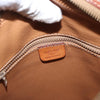 Secondhand Celine Vintage Macadam Shoulder Bag Canvas and