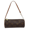 Louis Vuitton Papillon Pochette Monogram Canvas