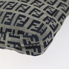 Secondhand Fendi Vintage Shoulder Bag Zucca