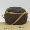 Louis Vuitton Blois Handbag Monogram Canvas