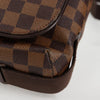 Louis Vuitton Brooklyn Handbag Damier