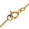 Tiffany & Co. Triple Heart Pendant Necklace 18K Yellow Gold
