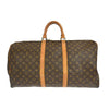Louis Vuitton Keepall Bag Monogram Canvas