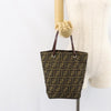 Secondhand Fendi Vintage Zucca Handbag Zucca