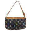 Secondhand Louis Vuitton Pochette Accessoires Monogram Multicolor