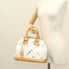 Louis Vuitton Alma Handbag Monogram Multicolor