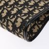 Secondhand Christian Dior Vintage Trotter Shoulder Bag