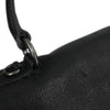 Prada Convertible Pushlock Flap Satchel City Calfskin