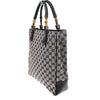 Secondhand Gucci Bamboo tote bag