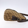 Secondhand Christian Dior Vintage Trotter Shoulder Bag