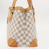 Secondhand Louis Vuitton Hampstead Handbag Damier