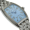 Secondhand Franck Muller Cintree Curvex Quartz Watch Stainless