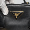 Secondhand Prada Front Pocket Wing Convertible Tote Vitello Daino