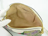 Gucci Ophidia Dome Shoulder Bag Flora GG Coated Canvas