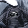 Prada Vintage Chain Shoulder Bag Tessuto