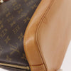 Louis Vuitton Alma Handbag Monogram Canvas