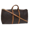 Secondhand Louis Vuitton Keepall Bandouliere Bag