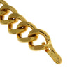 Chanel Vintage Medallion Chain Belt Metal