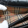 Secondhand Burberry Flap Shoulder Bag