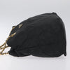 Secondhand Prada Chain Shoulder Bag Tessuto