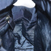 Secondhand Prada Metal Handles Tote Tessuto