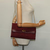 Christian Dior Vintage Trotteur Chain shoulder bag Canvas