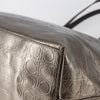 Salvatore Ferragamo Gancini Tote Patent leather