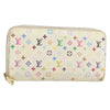 Louis Vuitton Zippy Wallet NM Monogram Multicolor Canvas