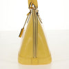 Louis Vuitton Alma Handbag Monogram Vernis